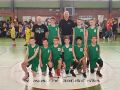 Basket U13 champions d Artois le 8 mai